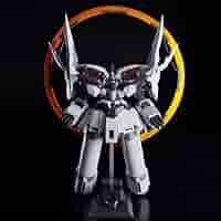 HGネオ・ジオング（ナラティブVer.）拡張エフェクトユニットサイコシャード付き HG「IIネオ・ジオング（ナラティブVer.）」＆「拡張エフェクト